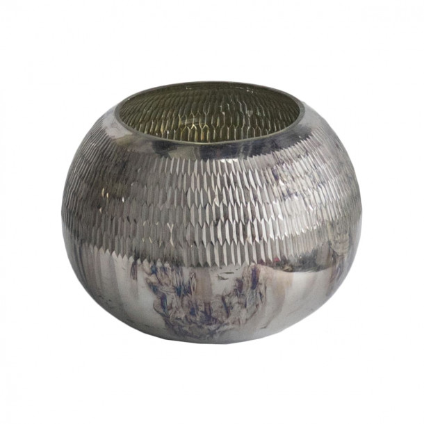 Подсвечник Silver, высота 13 см