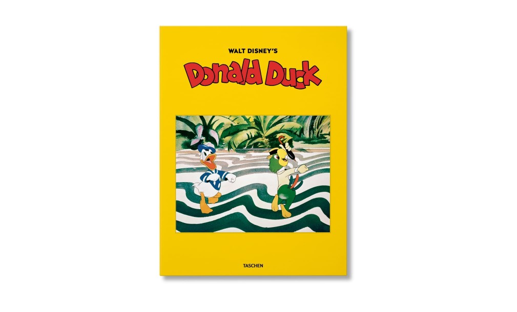 Walt Disney's Donald Duck. The Ultimate History