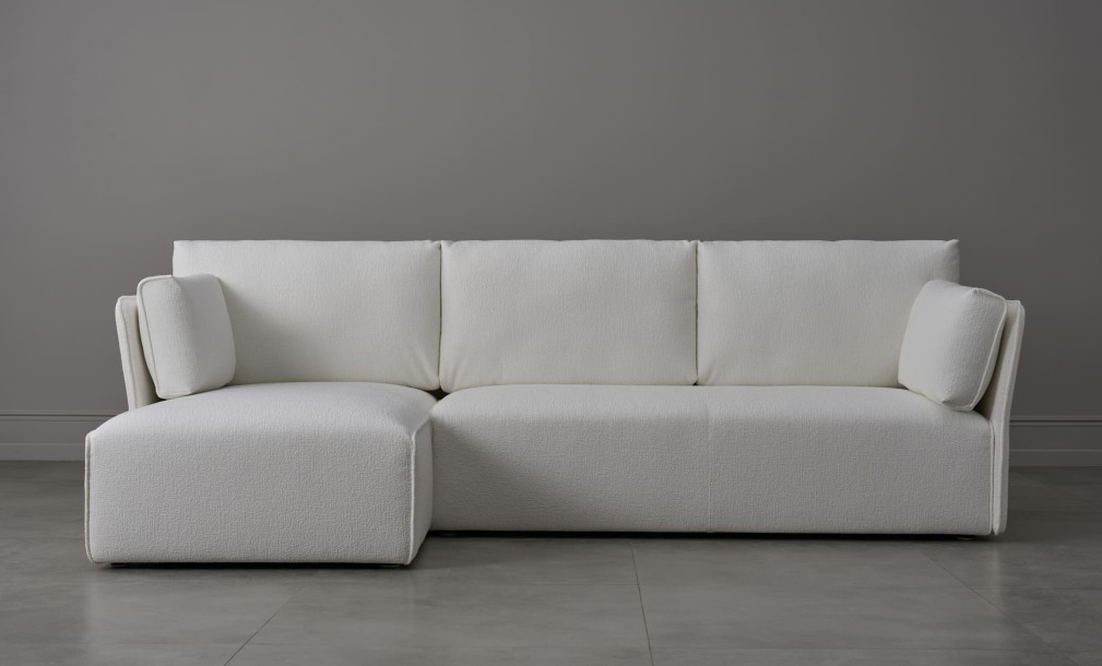 Диван Салерно угловой левый