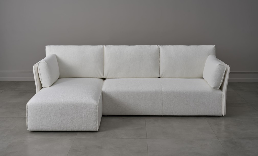 Диван Салерно угловой левый