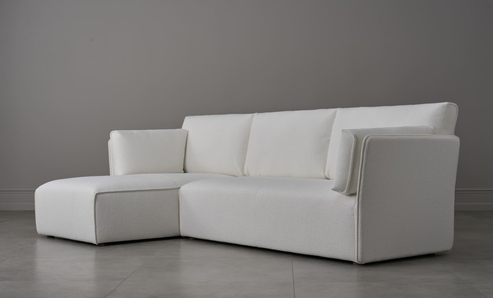 Диван Салерно угловой левый