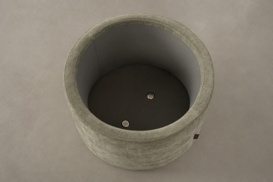 Пуф Fabi (ткань FAM6A)