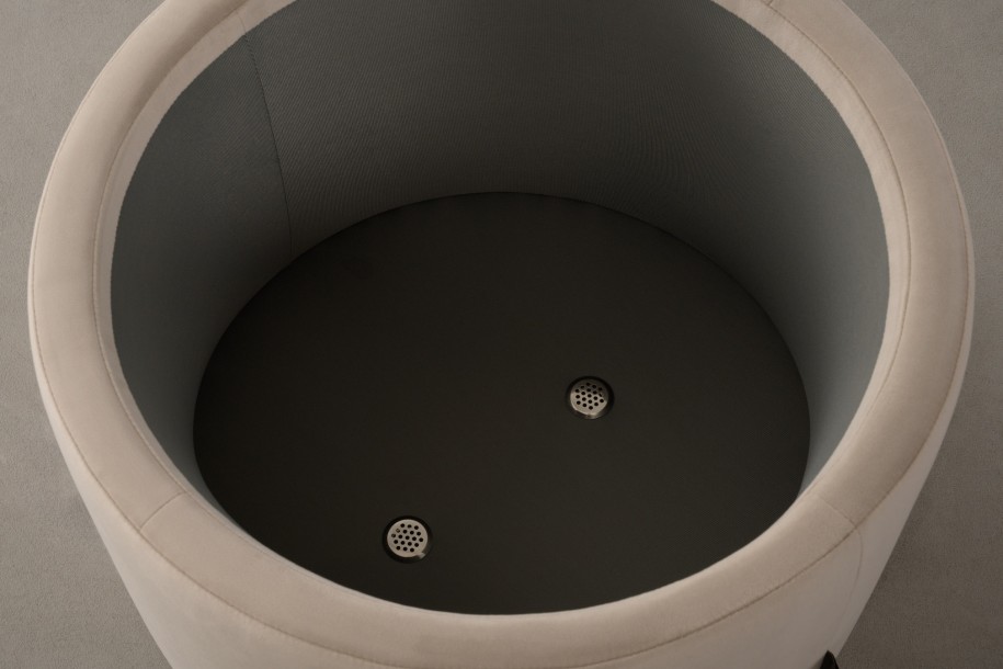 Пуф Fabi (ткань EP1)