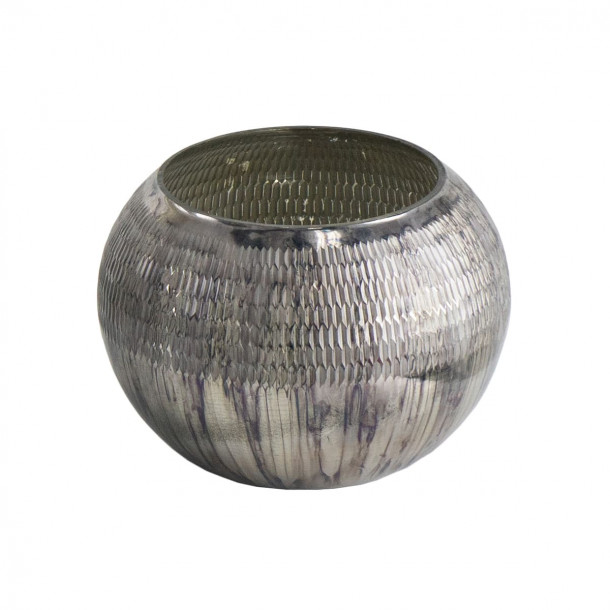 Подсвечник Silver, высота 15 см