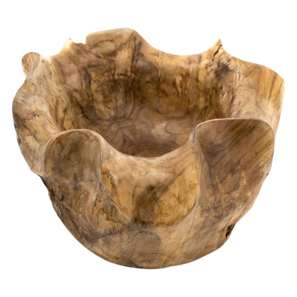 Декоративное блюдо Organic Teak