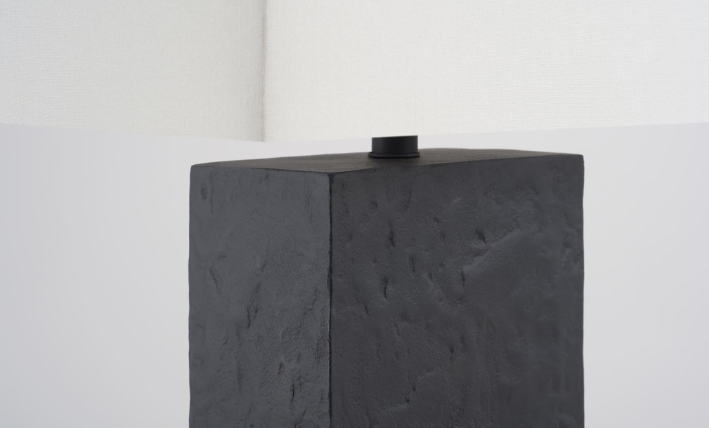 Настольная лампа Tantra бронза