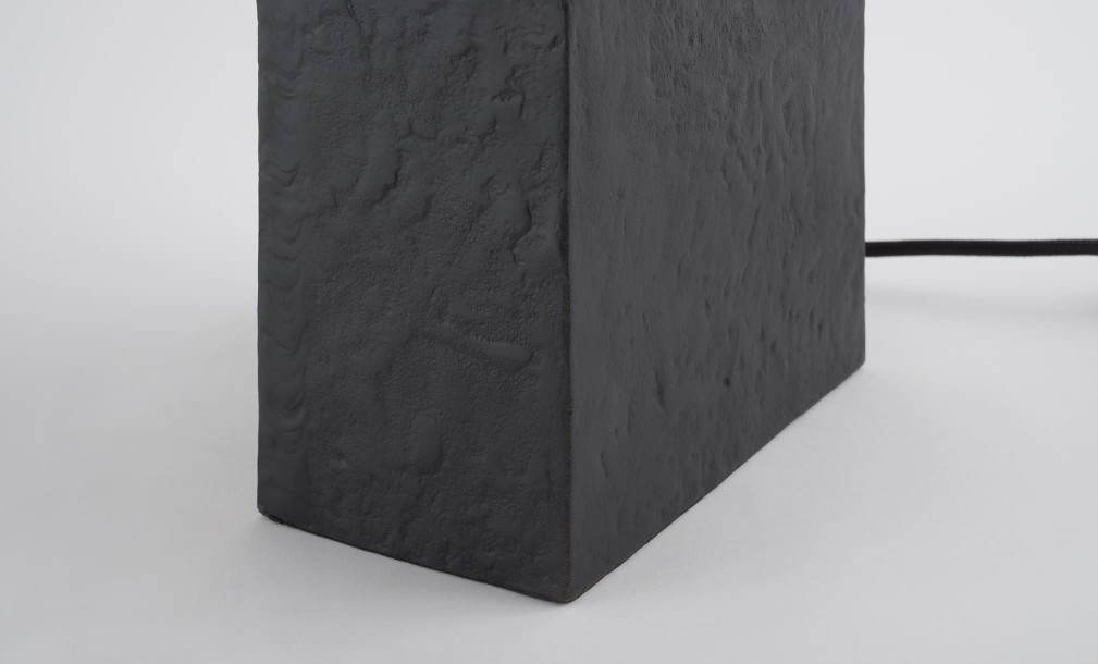 Настольная лампа Tantra бронза