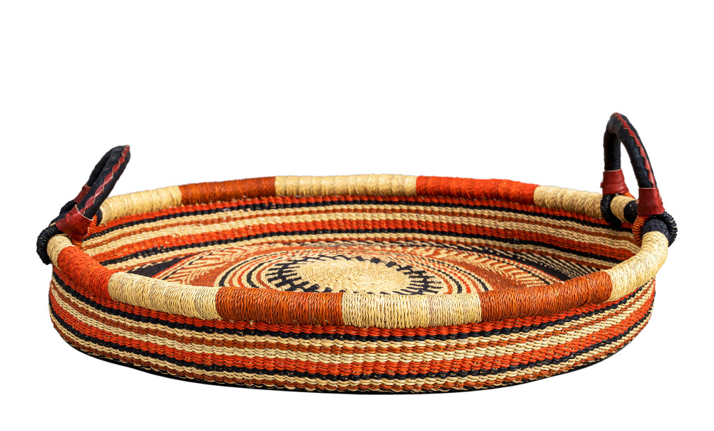 Декоративное блюдо Weave Vida