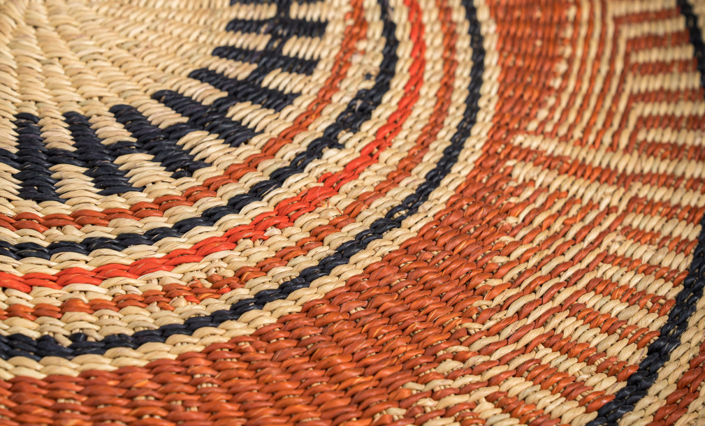 Декоративное блюдо Weave Vida