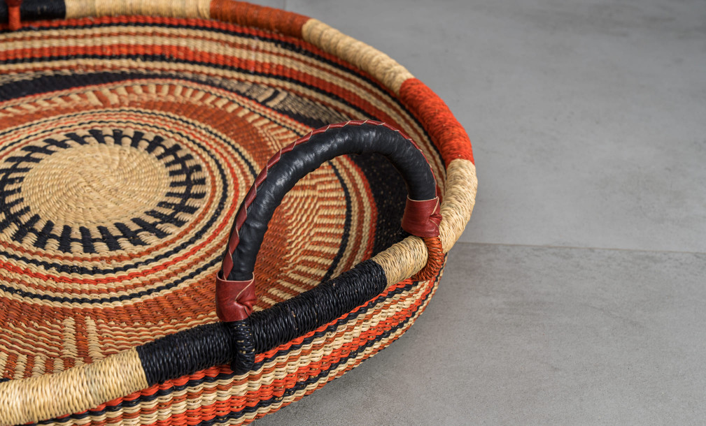 Декоративное блюдо Weave Vida
