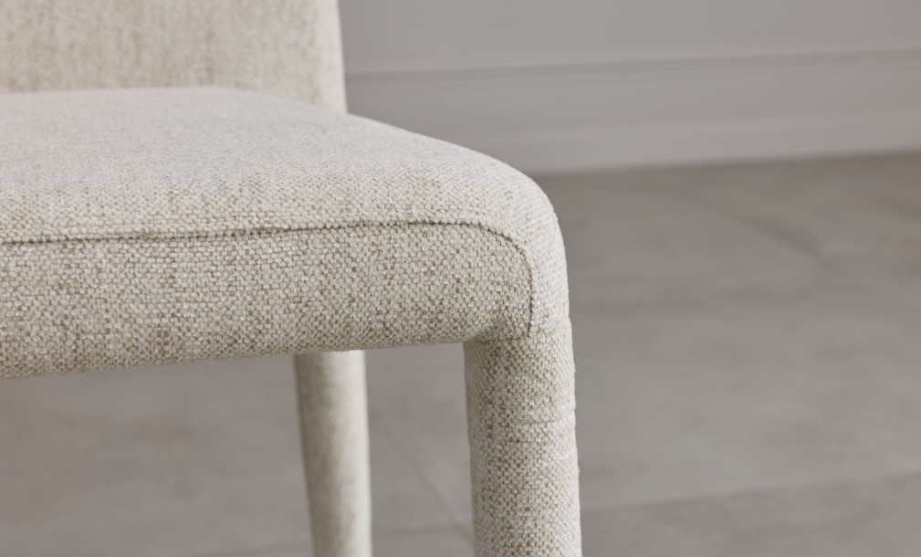 Стул обеденный Pierce (ткань HARMONY 110)