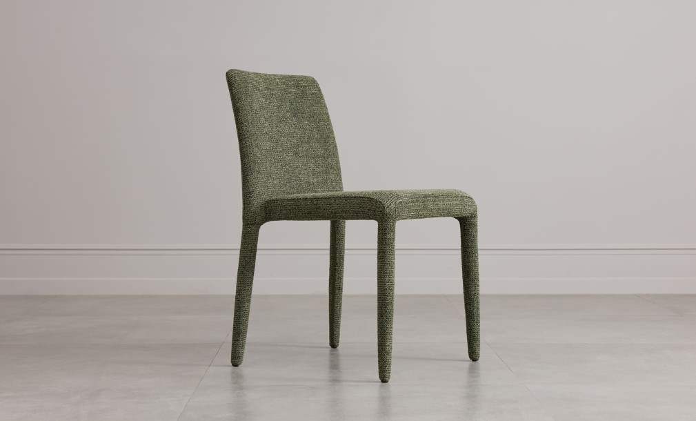 Стул обеденный Pierce (ткань MILAN 355)