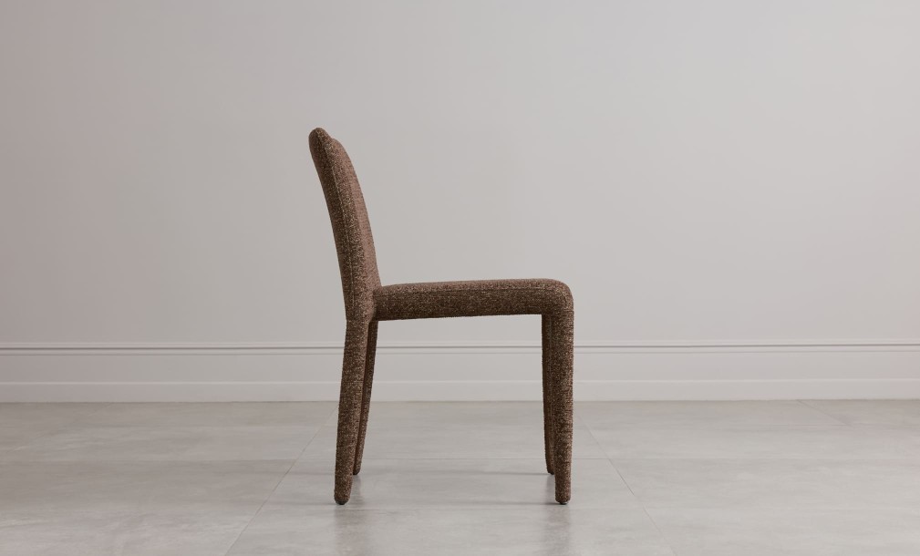 Стул обеденный Pierce (ткань EVA COLOR 441)