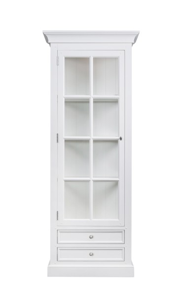 Витрина Оксфорд левая