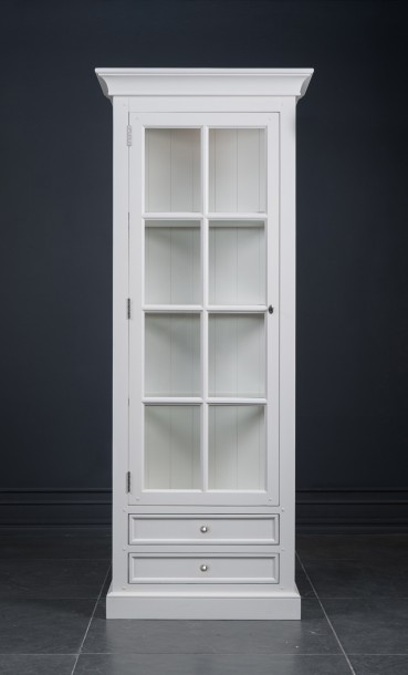 Витрина Оксфорд левая