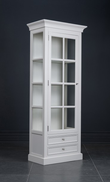 Витрина Оксфорд левая