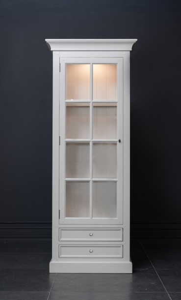 Витрина Оксфорд левая