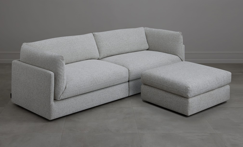 Оттоманка Pacific (ткань EDC8)