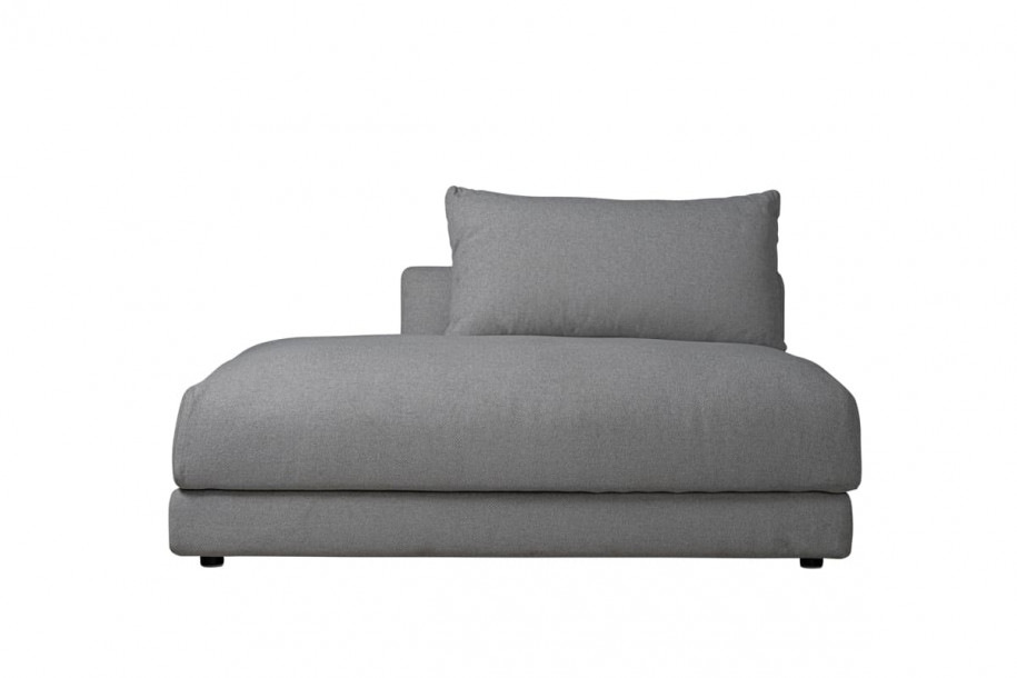Нарвик Soft оттоманка левая