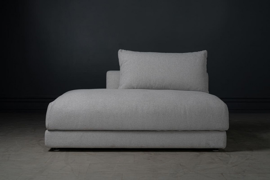 Нарвик Soft оттоманка левая