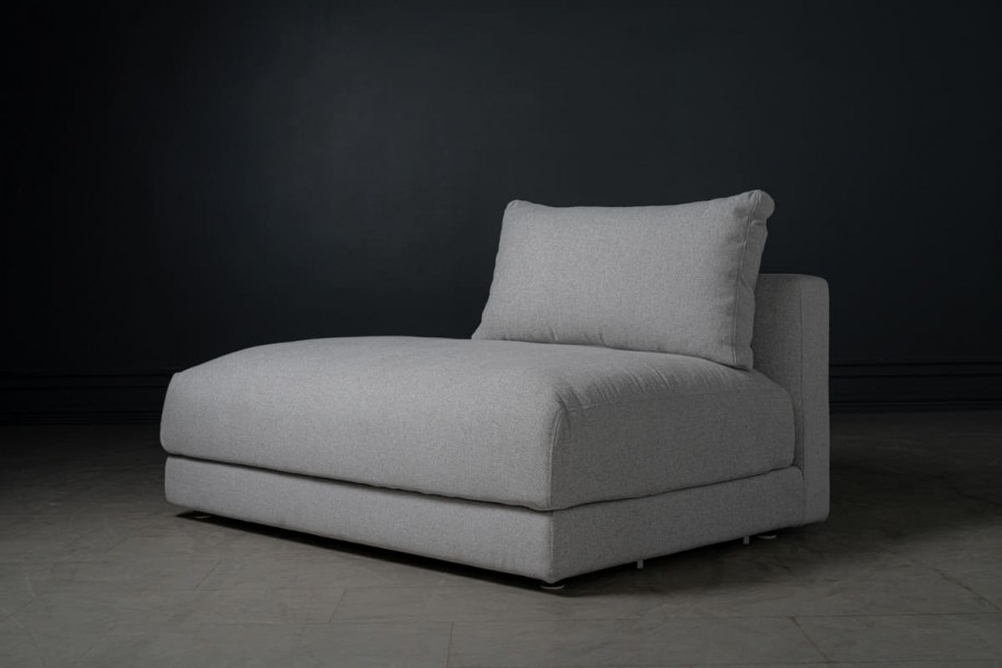 Нарвик Soft оттоманка левая