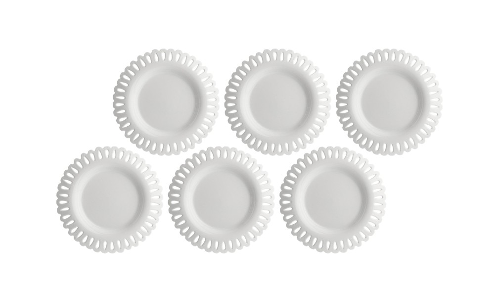 Тарелка десертная Джульетта