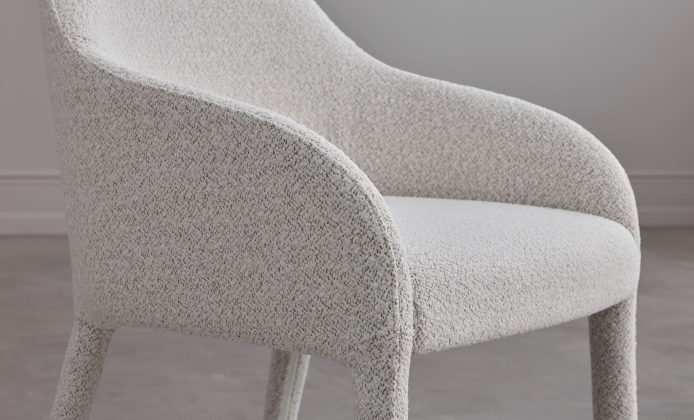 Стул обеденный Noble (ткань Cloud 113)