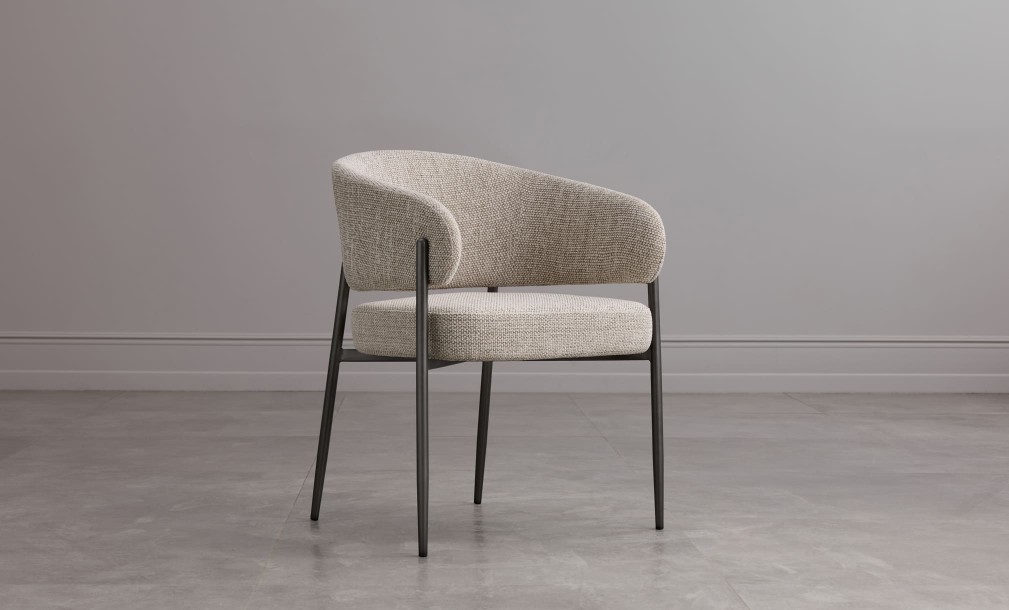 Стул обеденный Serenity (ткань Coco 112)