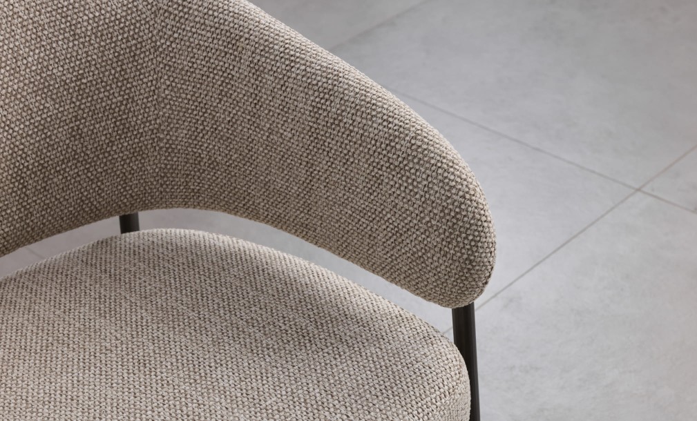 Стул обеденный Serenity (ткань Coco 112)