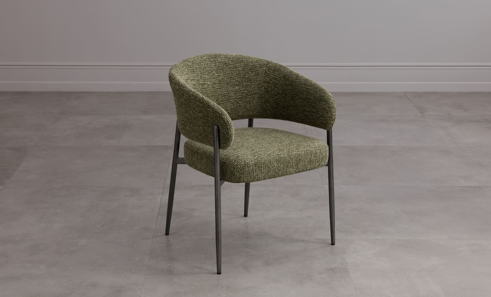 Стул обеденный Serenity (ткань Coco 350)