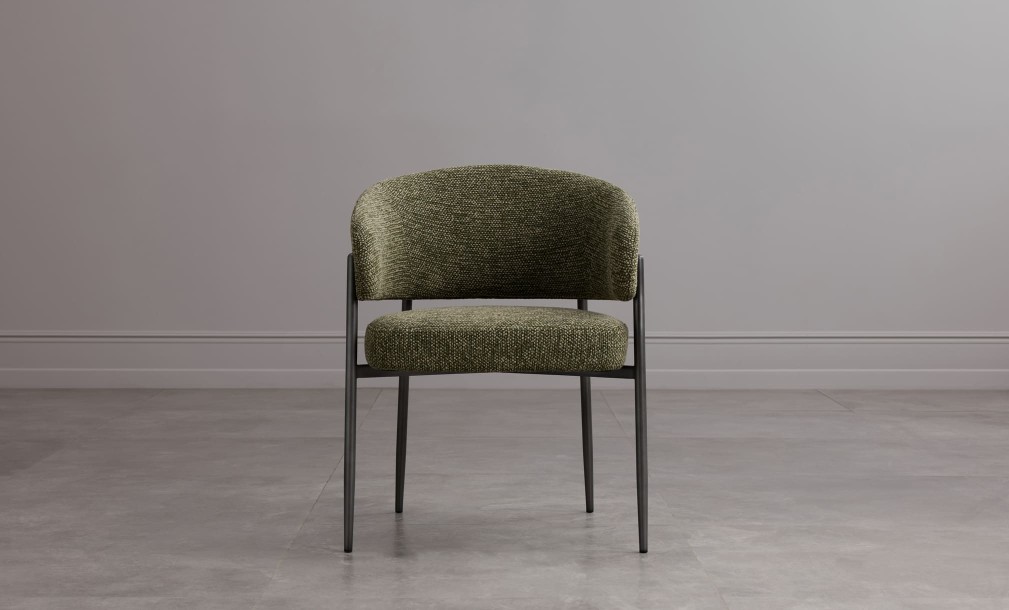 Стул обеденный Serenity (ткань Coco 350)