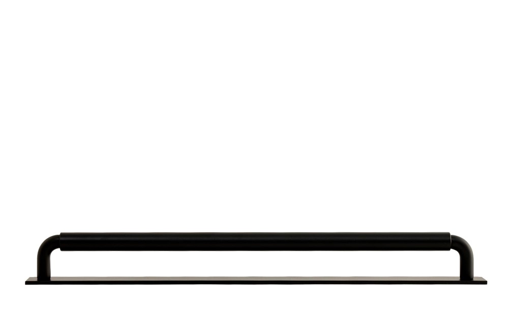 Ручка-скоба Button 12in oil rubbed bronze