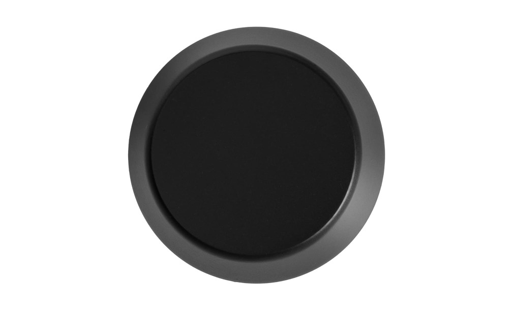 Ручка-кнопка Plank oil rubbed bronze