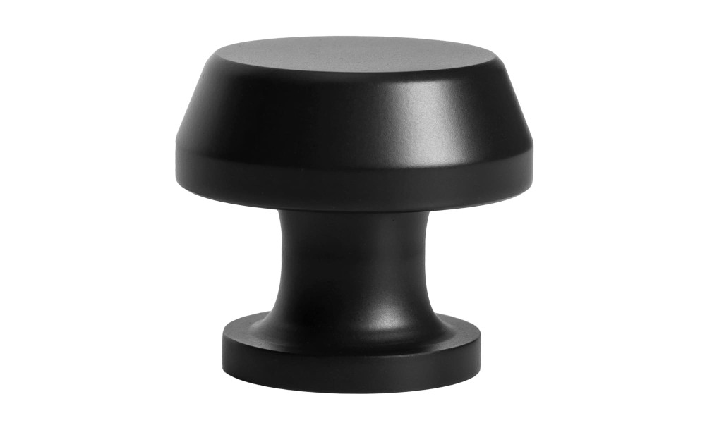 Ручка-кнопка Plank oil rubbed bronze