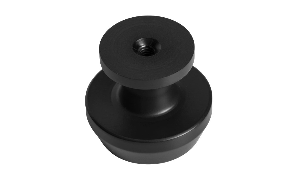 Ручка-кнопка Plank oil rubbed bronze