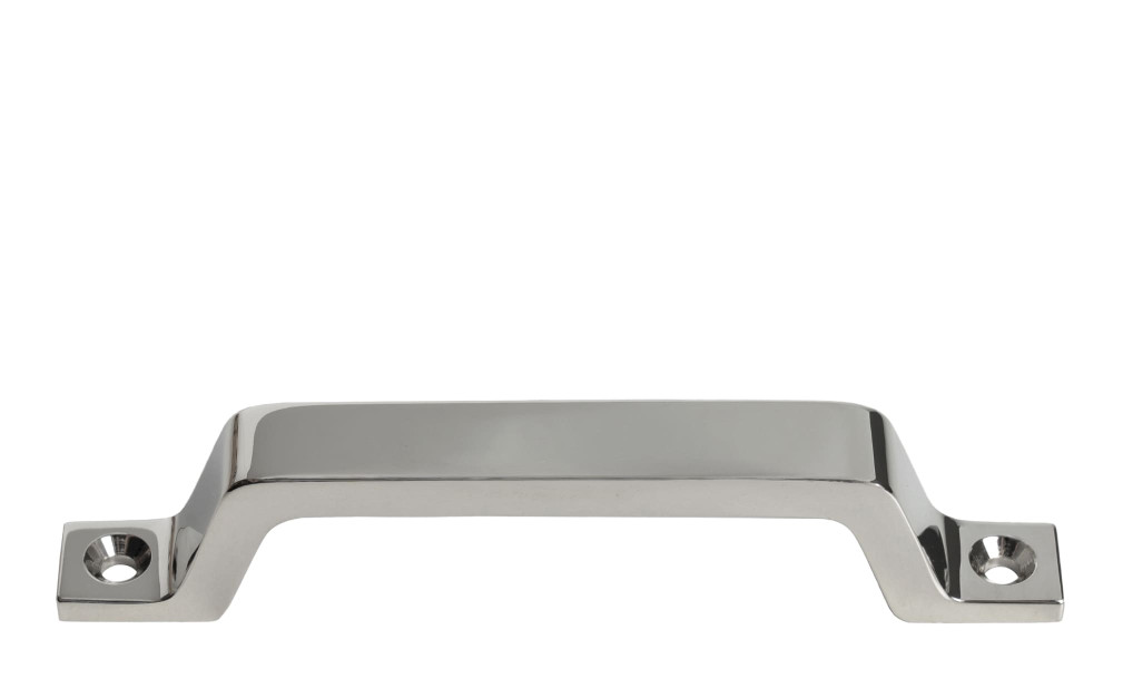 Ручка-скоба Plank 4in polished nickel