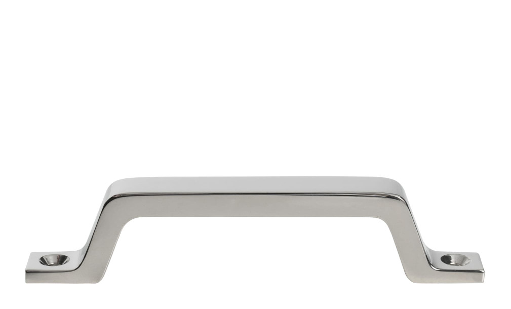 Ручка-скоба Plank 4in polished nickel