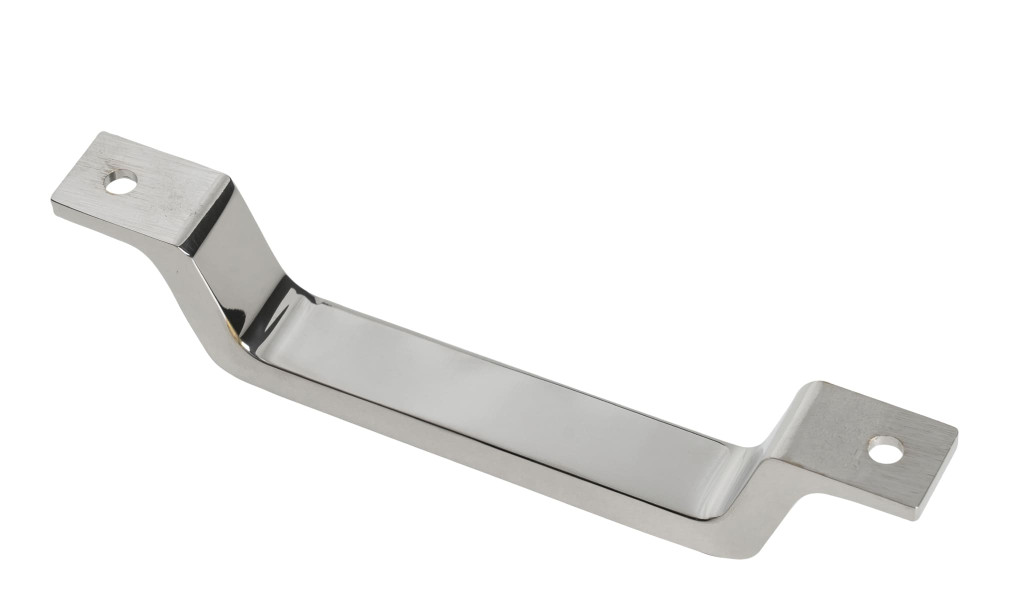 Ручка-скоба Plank 4in polished nickel
