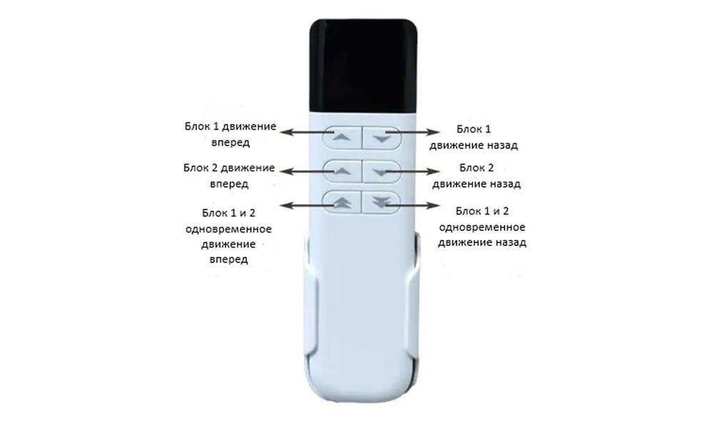 Диван с реклайнером Demi