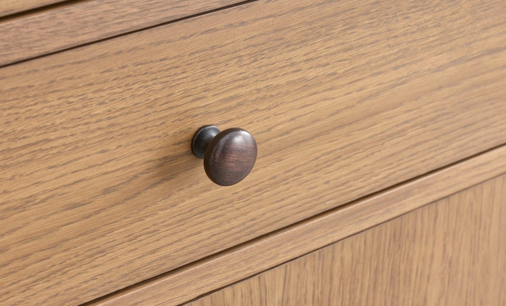 Витрина одностворчатая левая Ecru