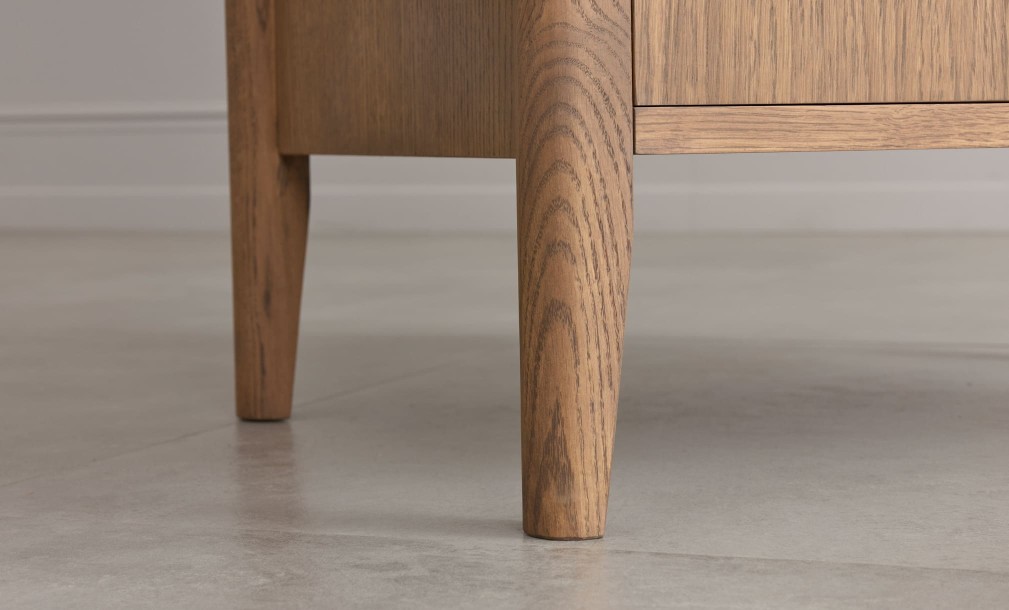 Витрина одностворчатая левая Ecru