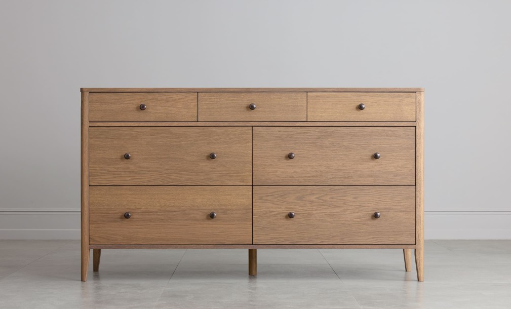 Комод широкий Ecru