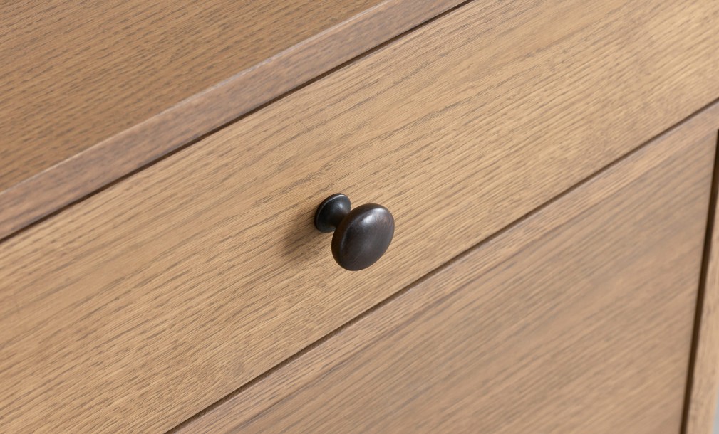 Комод широкий Ecru