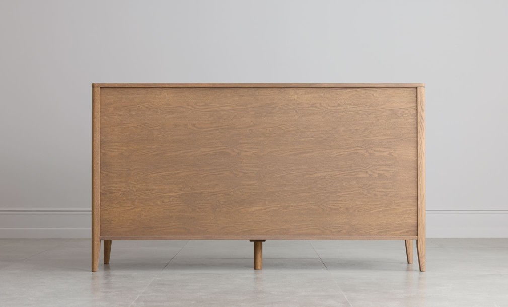 Комод широкий Ecru