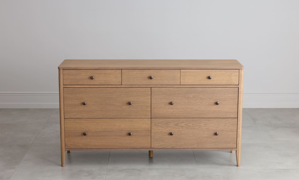 Комод широкий Ecru