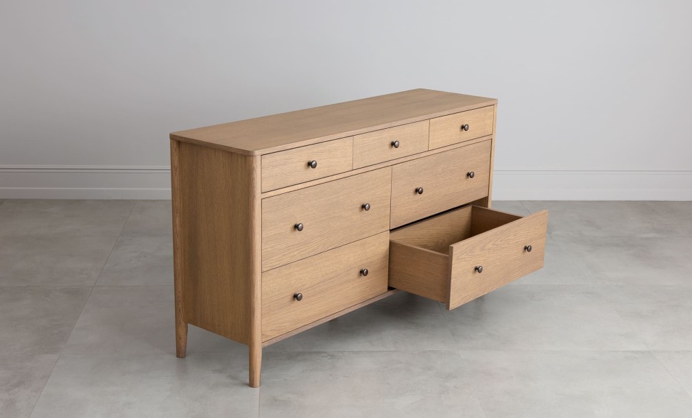 Комод широкий Ecru