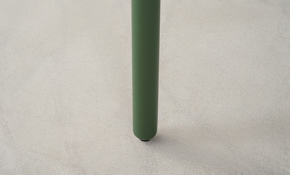 Обеденный стол Таормина уличный 220 см, зелёный