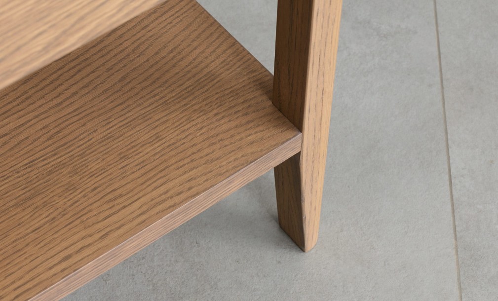 Прикроватная тумба с одним ящиком Ecru