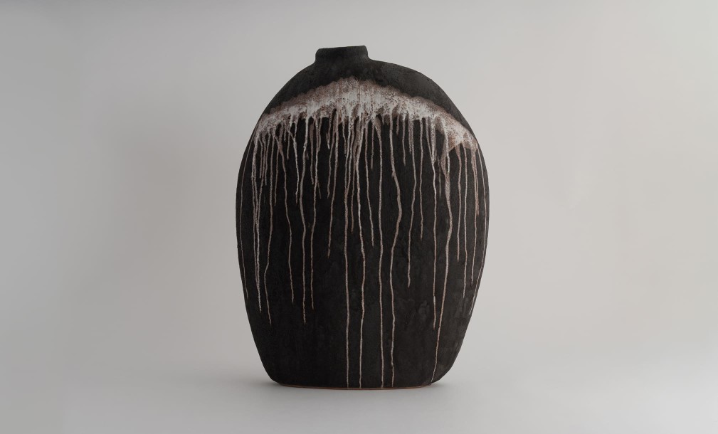Ваза Stein Dark