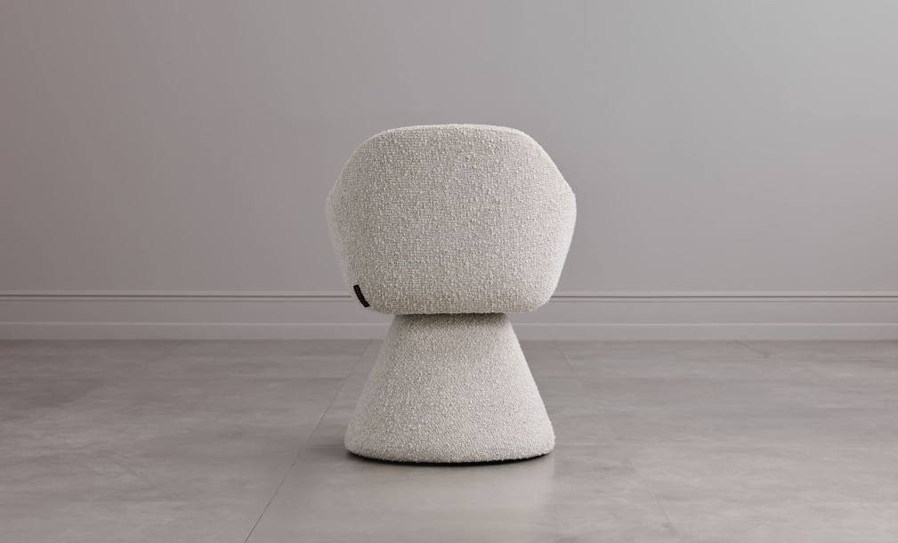 Стул обеденный крутящийся Zen (ткань Better 122)